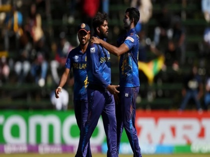 Spinners maintain Sri Lanka's unbeaten run by clinching victory in CWC Qualifier final against Netherlands | Spinners maintain Sri Lanka's unbeaten run by clinching victory in CWC Qualifier final against Netherlands