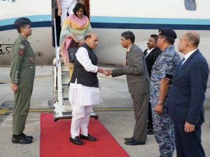 Rajnath Singh reaches Kuala Lumpur, kickstarts 3-day Malaysia visit | Rajnath Singh reaches Kuala Lumpur, kickstarts 3-day Malaysia visit