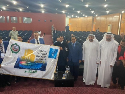 Sharjah grants Algeria 2023 Arab Capital of Sports and Culture | Sharjah grants Algeria 2023 Arab Capital of Sports and Culture