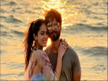 Greece Diaries: Mira turns photographer for husband Shahid Kapoor, shares sun-kissed pic | Greece Diaries: Mira turns photographer for husband Shahid Kapoor, shares sun-kissed pic