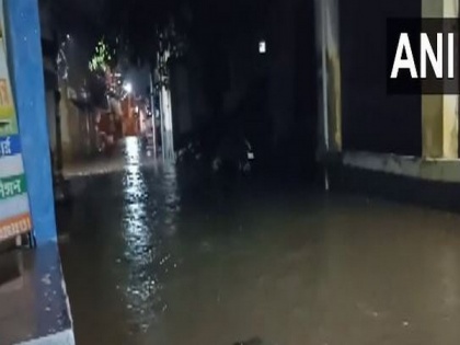 Rajasthan: Heavy rainfall leaves Ajmer, Sikar waterlogged | Rajasthan: Heavy rainfall leaves Ajmer, Sikar waterlogged