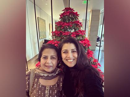 Nimrat Kaur pens down sweet note on her mother's birthday | Nimrat Kaur pens down sweet note on her mother's birthday