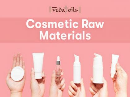 VedaOils Launches Cosmetic Raw Material Range for Personal Care Brands | VedaOils Launches Cosmetic Raw Material Range for Personal Care Brands
