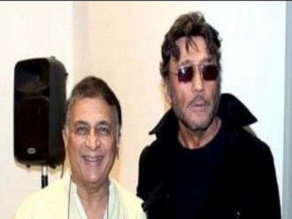 Jackie Shroff wishes his "real hero" Sunil Gavaskar on 74th birthday | Jackie Shroff wishes his "real hero" Sunil Gavaskar on 74th birthday