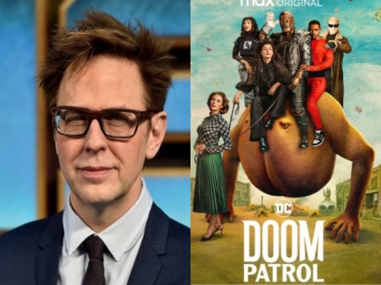 DC chief James Gunn clears Doom Patrol's cancellation, shelving rumours | DC chief James Gunn clears Doom Patrol's cancellation, shelving rumours