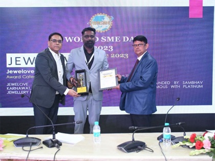 InTouch Digital Institute Pvt Ltd. Wins a Prestigious Title on World SME Day 2023 | InTouch Digital Institute Pvt Ltd. Wins a Prestigious Title on World SME Day 2023