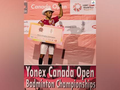 "I played good tactical game," says Badminton player Lakshya Sen after winning Canada Open 2023 | "I played good tactical game," says Badminton player Lakshya Sen after winning Canada Open 2023 "I played good tactical game," says Badminton player Lakshya Sen after winning Canada Open 2023 | "I played good tactical game," says Badminton player Lakshya Sen after winning Canada Open 2023