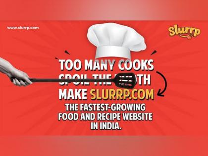 Slurrp.com emerges as India's fastest growing food and recipe platform | Slurrp.com emerges as India's fastest growing food and recipe platform