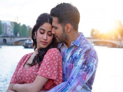 'Bawaal': Varun Dhawan, Janhvi Kapoor's romantic track 'Tumhe Kitna Pyaar Karte' video song out | 'Bawaal': Varun Dhawan, Janhvi Kapoor's romantic track 'Tumhe Kitna Pyaar Karte' video song out