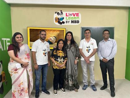 MBD Group celebrates 78th Founder's Day: Launches 'Love to Learn' Campaign | MBD Group celebrates 78th Founder's Day: Launches 'Love to Learn' Campaign