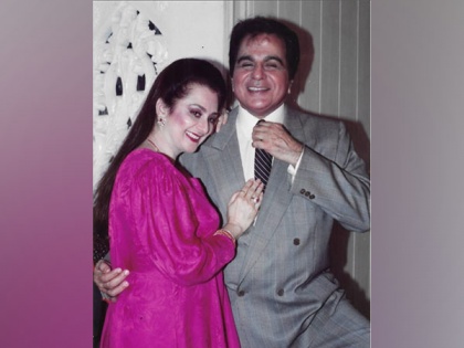 "Our lives were full of action": Saira Banu recalls how Dilip Kumar kept her on toes | "Our lives were full of action": Saira Banu recalls how Dilip Kumar kept her on toes