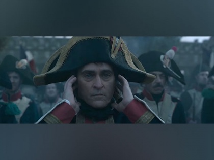 Joaquin Phoenix's historical epic 'Napoleon' official trailer out now | Joaquin Phoenix's historical epic 'Napoleon' official trailer out now