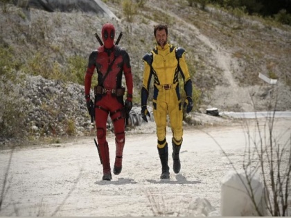 Ryan Reynolds, Hugh Jackman starrer 'Deadpool 3' first look out | Ryan Reynolds, Hugh Jackman starrer 'Deadpool 3' first look out