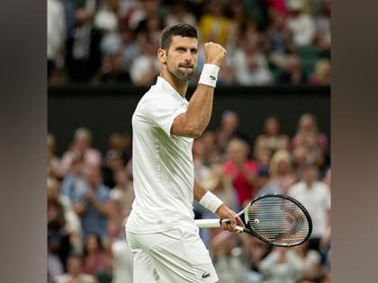Wimbledon: Novak Djokovic downs Hubert Hurkacz, reaches QFs | Wimbledon: Novak Djokovic downs Hubert Hurkacz, reaches QFs Wimbledon: Novak Djokovic downs Hubert Hurkacz, reaches QFs | Wimbledon: Novak Djokovic downs Hubert Hurkacz, reaches QFs