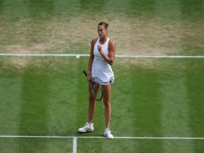 Wimbledon: Aryna Sabalenka tops Alexandrova; Ons Jabeur sets blockbuster Elena Rybakina clash in QFs | Wimbledon: Aryna Sabalenka tops Alexandrova; Ons Jabeur sets blockbuster Elena Rybakina clash in QFs