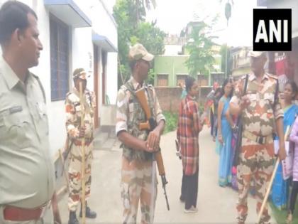 West Bengal Panchayat polls: After re-polling at 696 booths, counting of votes to begin at 8 am today | West Bengal Panchayat polls: After re-polling at 696 booths, counting of votes to begin at 8 am today