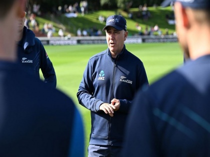 Gary Stead reappointed as New Zealand men's head coach till mid-2025 | Gary Stead reappointed as New Zealand men's head coach till mid-2025