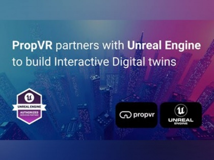 PropVR partners with Unreal Engine as an Authorized Service Partner, committed to delivering interactive real estate applications and digital twin solutions | PropVR partners with Unreal Engine as an Authorized Service Partner, committed to delivering interactive real estate applications and digital twin solutions