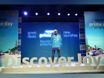 Discover Joy as Amazon India Announces Prime Day 2023 Deals | Discover Joy as Amazon India Announces Prime Day 2023 Deals
