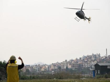 Helicopter with 6 people on board goes missing in Nepal | Helicopter with 6 people on board goes missing in Nepal