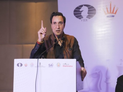 "Indian Chess League will happen this year...to feature 6-8 teams," says AICF president Sanjay Kapoor | "Indian Chess League will happen this year...to feature 6-8 teams," says AICF president Sanjay Kapoor