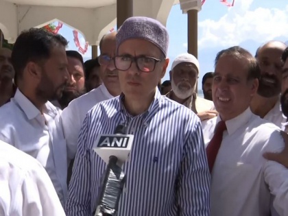 "We hope Supreme Court decision comes soon": Omar Abdullah on pleas challenging abrogation of Article 370 | "We hope Supreme Court decision comes soon": Omar Abdullah on pleas challenging abrogation of Article 370