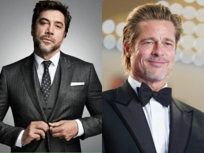 Javier Bardem joins Brad Pitt in Formula One racing movie | Javier Bardem joins Brad Pitt in Formula One racing movie