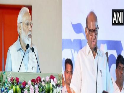 PM Modi, Sharad Pawar, Ajit Pawar likely to share stage at Lokmanya Tilak Award event on August 1 in Pune | PM Modi, Sharad Pawar, Ajit Pawar likely to share stage at Lokmanya Tilak Award event on August 1 in Pune