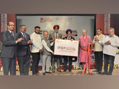 Chandigarh University hosts India's biggest International Faculty Development Program | Chandigarh University hosts India's biggest International Faculty Development Program Chandigarh University hosts India's biggest International Faculty Development Program | Chandigarh University hosts India's biggest International Faculty Development Program