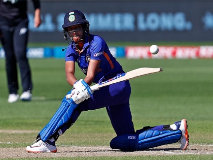 Harmanpreet Kaur jumps four spot into top 10 in latest ICC Women's ranking | Harmanpreet Kaur jumps four spot into top 10 in latest ICC Women's ranking
