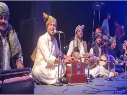 J-K: Man on mission to preserve Pahari culture through music | J-K: Man on mission to preserve Pahari culture through music