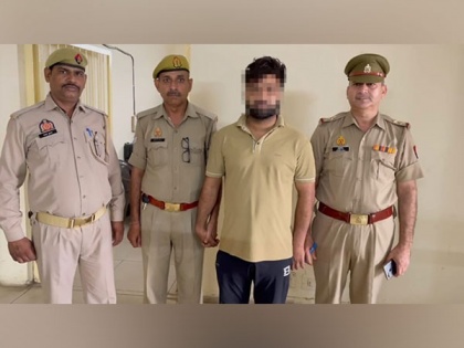 Contract worker of Finance Ministry arrested in Espionage case from Ghaziabad | Contract worker of Finance Ministry arrested in Espionage case from Ghaziabad