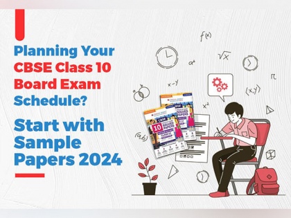 Planning Your CBSE Class 10 Study Schedule? Start with Sample Papers 2024 | Planning Your CBSE Class 10 Study Schedule? Start with Sample Papers 2024