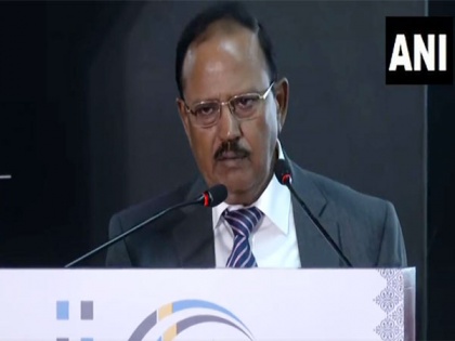 "No religion is under threat in India": NSA Ajit Doval | "No religion is under threat in India": NSA Ajit Doval
