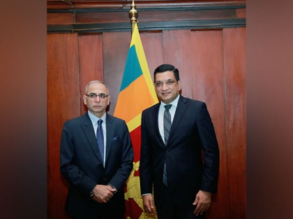 Foreign Secretary Kwatra meets Sri Lankan foreign minister; discusses Wickremesinghe's India visit | Foreign Secretary Kwatra meets Sri Lankan foreign minister; discusses Wickremesinghe's India visit