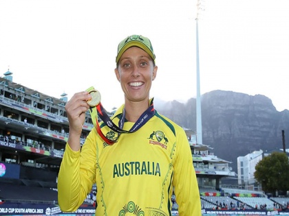 Australia all-rounder Ash Gardner named ICC Women's Player of the Month for June 2023 | Australia all-rounder Ash Gardner named ICC Women's Player of the Month for June 2023