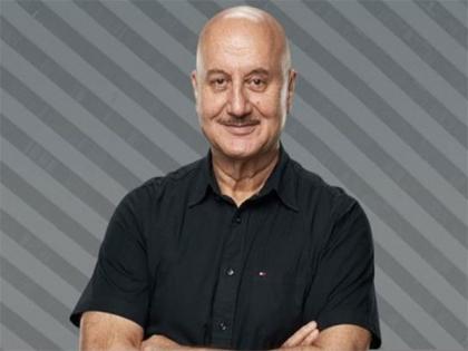 After rains play havoc, Anupam Kher urges people not to mess with nature | After rains play havoc, Anupam Kher urges people not to mess with nature