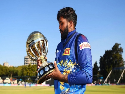 Sri Lanka's Wanindu Hasaranga bags ICC Men's Player of the Month for June 2023 | Sri Lanka's Wanindu Hasaranga bags ICC Men's Player of the Month for June 2023