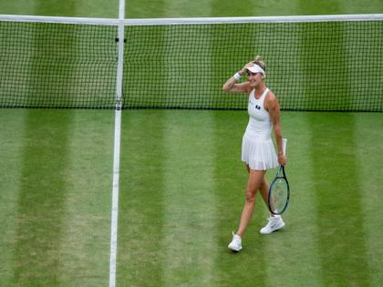Wimbledon: Marketa Vondrousova holds off Jessica Pegula to reach semifinals | Wimbledon: Marketa Vondrousova holds off Jessica Pegula to reach semifinals Wimbledon: Marketa Vondrousova holds off Jessica Pegula to reach semifinals | Wimbledon: Marketa Vondrousova holds off Jessica Pegula to reach semifinals