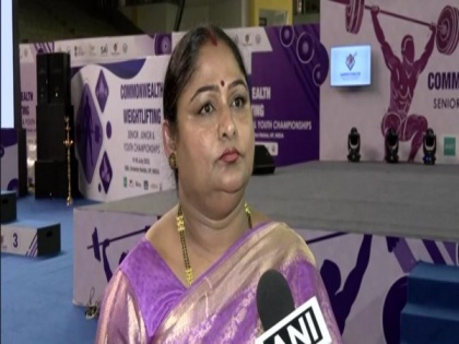 Hope new young talents will come from here: Former weightlifter Karnam Malleswari on Commonwealth Weightlifting C'ship | Hope new young talents will come from here: Former weightlifter Karnam Malleswari on Commonwealth Weightlifting C'ship