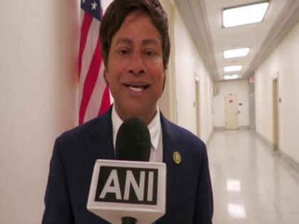 India, US need to work together to challenge aggression from China: Congressman Shri Thanedar | India, US need to work together to challenge aggression from China: Congressman Shri Thanedar
