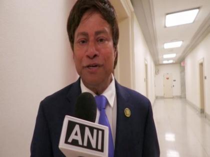 "Never acceptable...": Congressman Shri Thanedar on attack on Indian Consulate | "Never acceptable...": Congressman Shri Thanedar on attack on Indian Consulate