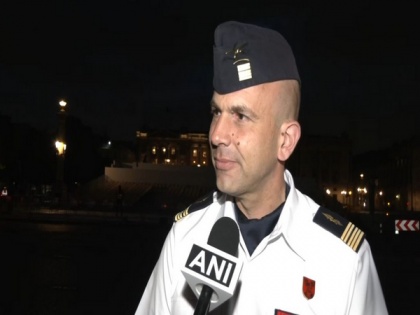 "Proud to march with Indian forces": French contingents gear up for Bastille Day celebrations | "Proud to march with Indian forces": French contingents gear up for Bastille Day celebrations