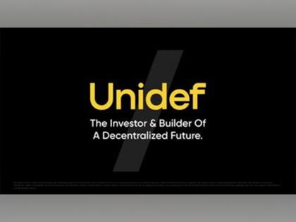 Unidef Launches Ground-breaking Initiative To Assist Crypto Investors Who Have Lost Money Due To Centralized Platforms' Malfeasance | Unidef Launches Ground-breaking Initiative To Assist Crypto Investors Who Have Lost Money Due To Centralized Platforms' Malfeasance