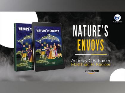 Nature’s Envoy: A magical journey to save the planet | Nature’s Envoy: A magical journey to save the planet Nature’s Envoy: A magical journey to save the planet | Nature’s Envoy: A magical journey to save the planet