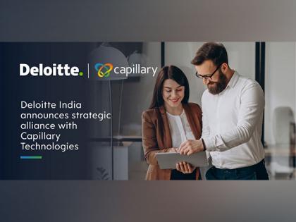 Deloitte India and Capillary join hands to enhance customer experience and accelerate sales for Indian businesses | Deloitte India and Capillary join hands to enhance customer experience and accelerate sales for Indian businesses