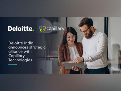 Deloitte India and Capillary join hands to enhance customer experience and accelerate sales for Indian businesses | Deloitte India and Capillary join hands to enhance customer experience and accelerate sales for Indian businesses Deloitte India and Capillary join hands to enhance customer experience and accelerate sales for Indian businesses | Deloitte India and Capillary join hands to enhance customer experience and accelerate sales for Indian businesses