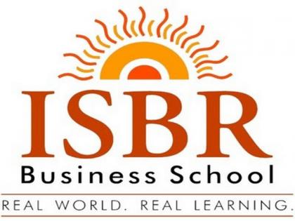 ISBR welcomes the batch of 2023-25 for the PGDM program: Embarking on a journey of learning and growth | ISBR welcomes the batch of 2023-25 for the PGDM program: Embarking on a journey of learning and growth ISBR welcomes the batch of 2023-25 for the PGDM program: Embarking on a journey of learning and growth | ISBR welcomes the batch of 2023-25 for the PGDM program: Embarking on a journey of learning and growth