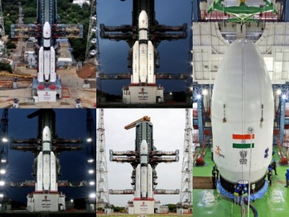 Chandrayaan-3 mission countdown begins tomorrow,  India to be fourth country to land its spacecraft on moon | Chandrayaan-3 mission countdown begins tomorrow,  India to be fourth country to land its spacecraft on moon
