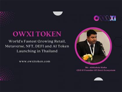 Owxi Token: Revolutionizing Retail, Gaming, and the Metaverse with AI, NFT, and DEFI | Owxi Token: Revolutionizing Retail, Gaming, and the Metaverse with AI, NFT, and DEFI